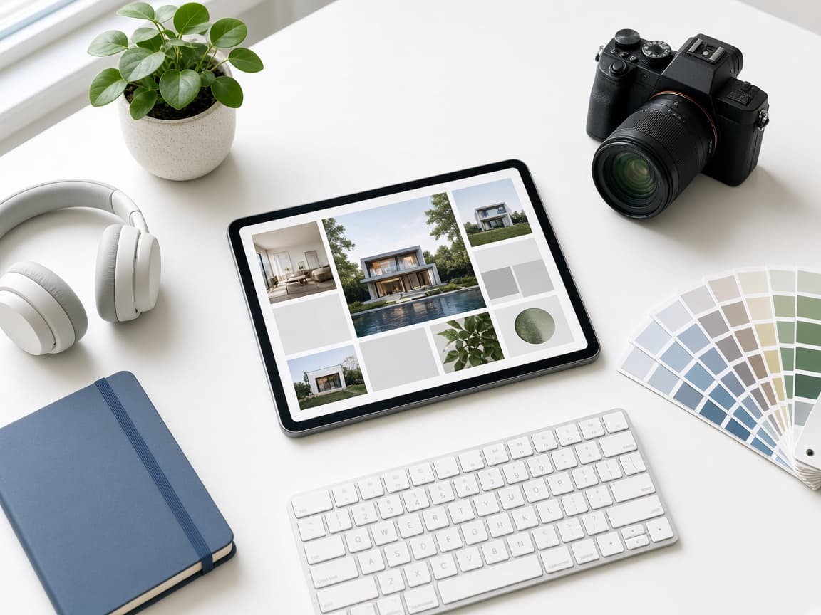 Creative and digital tools used across marketing, design, and development skills